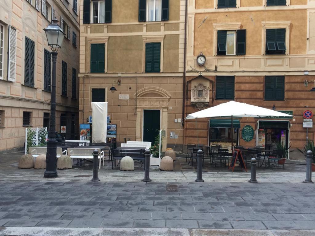 A Casa Apartment Genoa