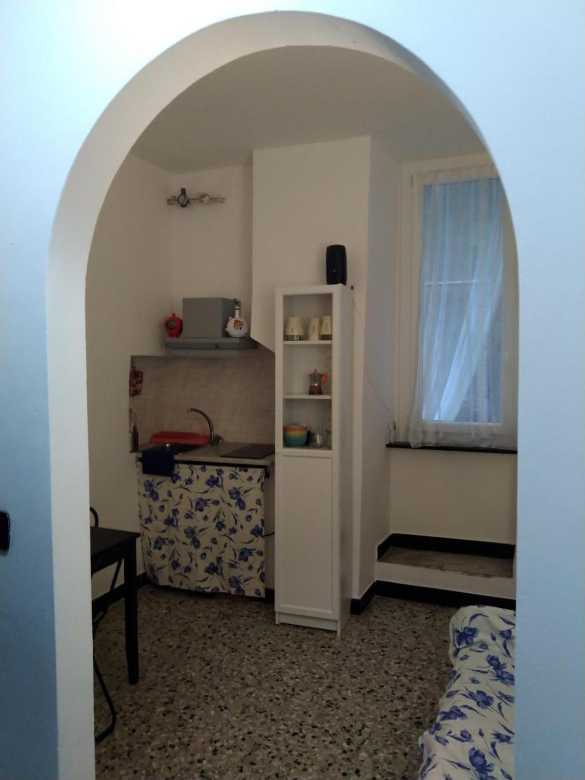 Apartment A Casa Genoa