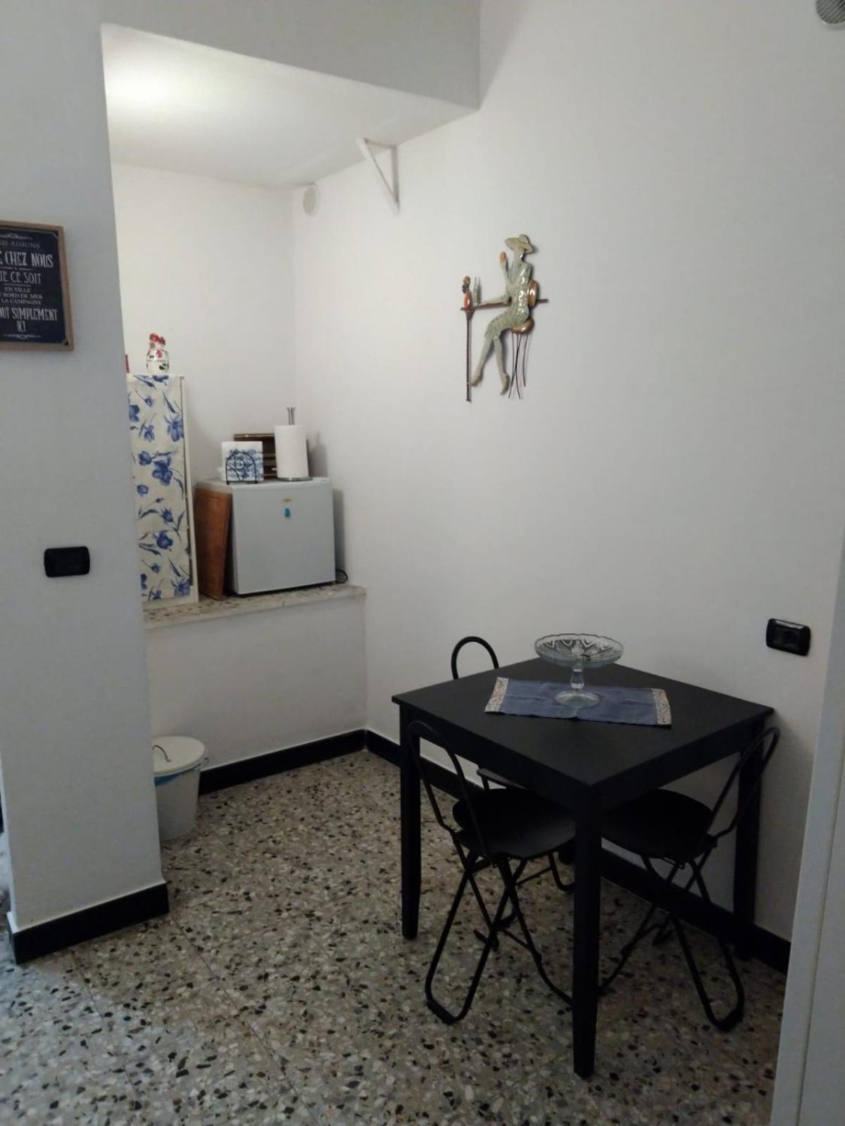 A Casa * Genoa