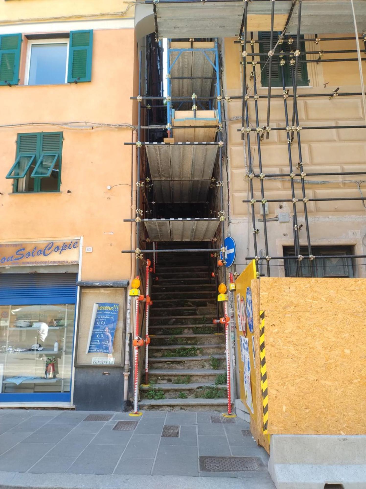 Appartamento A Casa Genova